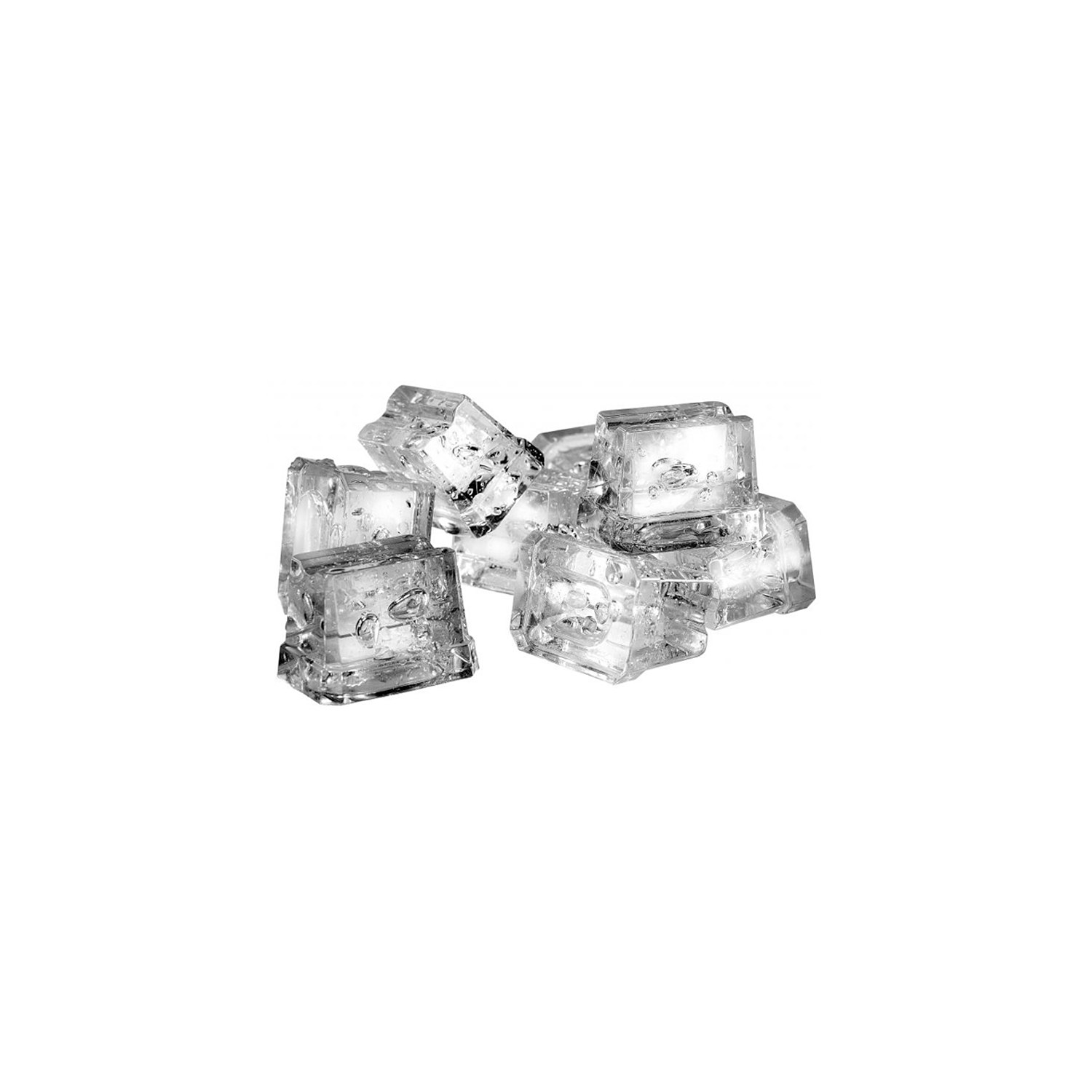 Ice maker water cooling ice cube 14 g 22 kg / 24 h | REDFOX - SS 25 W